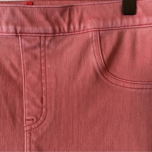 SPANX Coral pull on skinny jeans - Picture 3 of 7